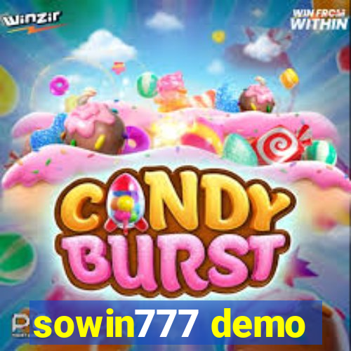 sowin777 demo